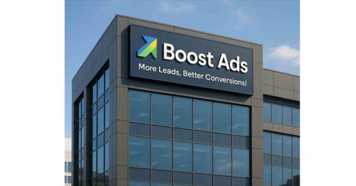 Boost Ads