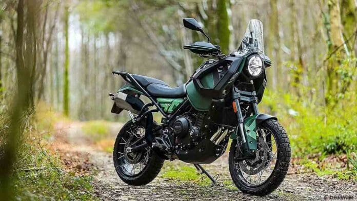 Brixton Storr 500 Brixton Storr 500
