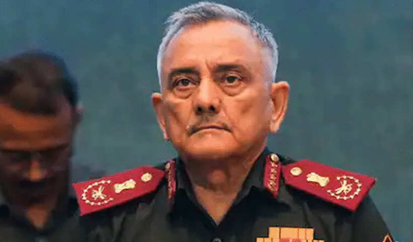 CDS Anil Chauhan's Message To Pakistan