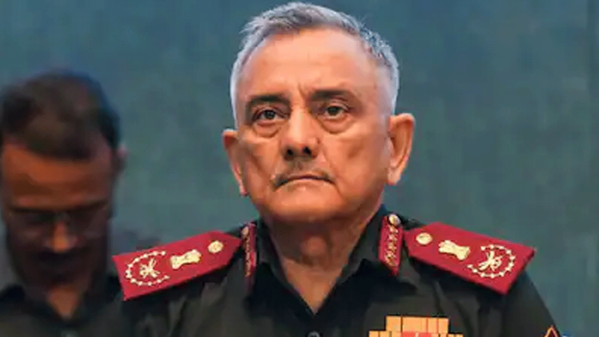 ফাঁকা কথা নয়, কাজেই জবাব: পাকিস্তানকে নিশানা সিডিএস অনিল চৌহানের CDS Anil Chauhan's Message To Pakistan