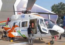 আগামীকাল HAL-এর ধ্রুব-NG হেলিকপ্টারের প্রথম উড়ান, বৈশিষ্ট্যগুলি জানুন Dhruv-NG helicopter