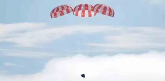 Drogue Parachute Tests