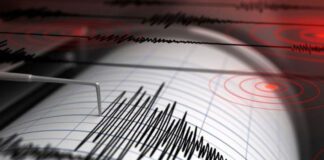 Bay of Bengal Earthquake