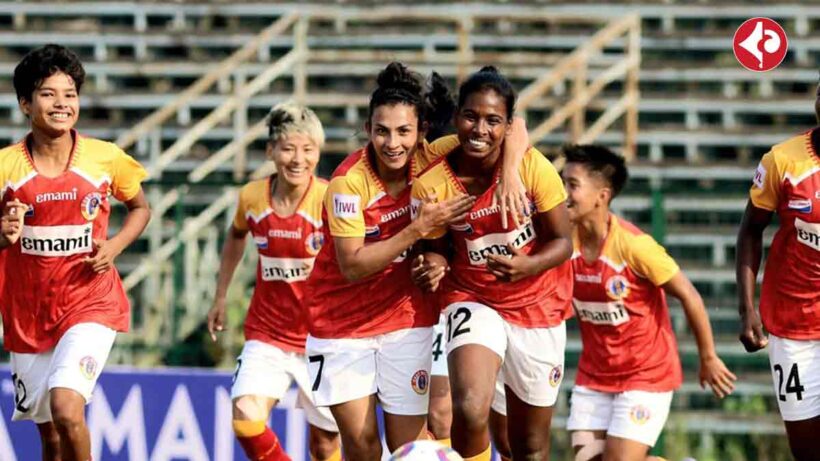 East Bengal ,Riya Sarkar