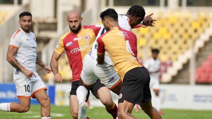 East Bengal reach Super Cup 2025 Final beat Punjab FC 3-1