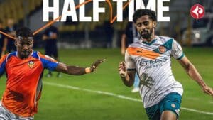 FC Goa vs Mumbai City