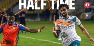 FC Goa vs Mumbai City
