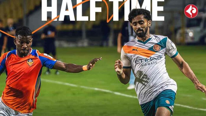 FC Goa vs Mumbai City