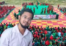 ছায়ানটকে নিষিদ্ধ পল্লির সঙ্গে তুলনা বাংলাদেশি লেখকের farabi-calls-chhayanaut-red-light-area-row-bangladesh-controversy