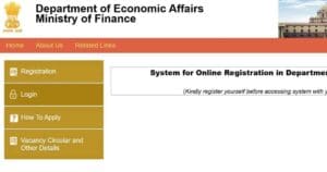 Finance Ministry