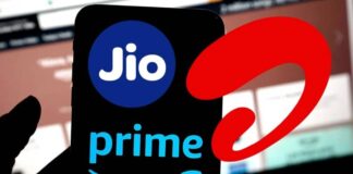 Free Amazon Prime for Jio and Airtel Users