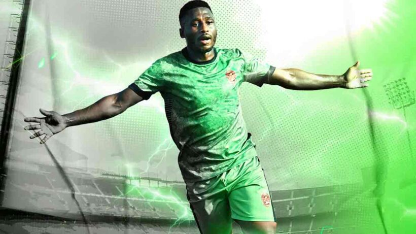 Gokulam Kerala FC-signs-nelson-brown-return-lesotho-forward-joins-again