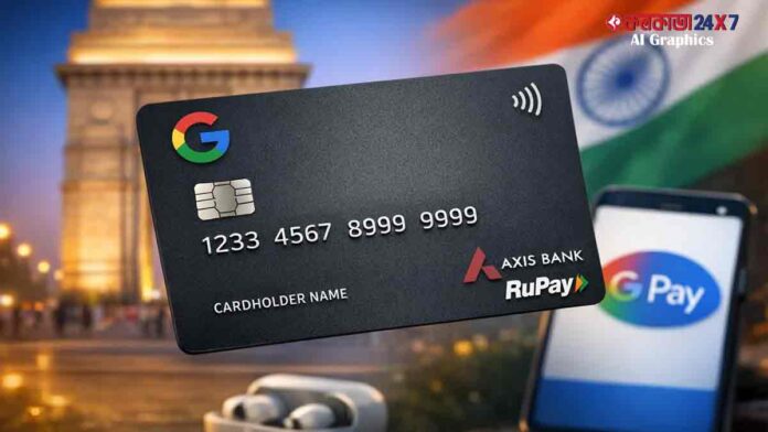 Google Launches First UPI-Linked Credit Card in India