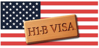 H-1B visa delay India US