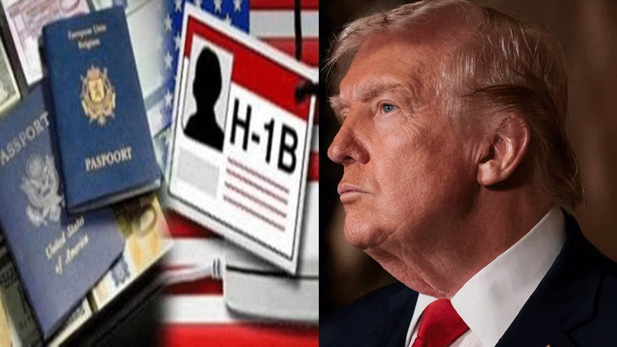 H-1B Visa Rule Change