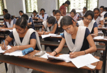 WB HS Exam Extra Reading Time