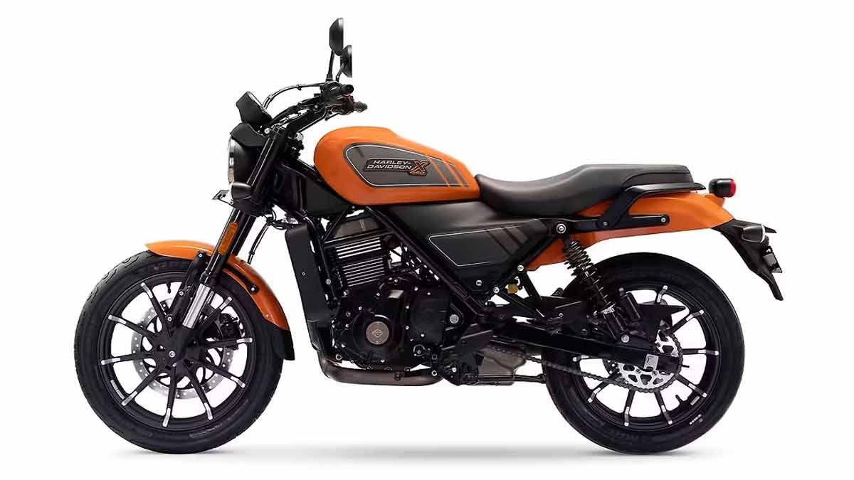 Harley-Davidson X440 Gets Price Cut