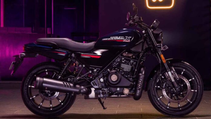 Harley-Davidson X440 T launched