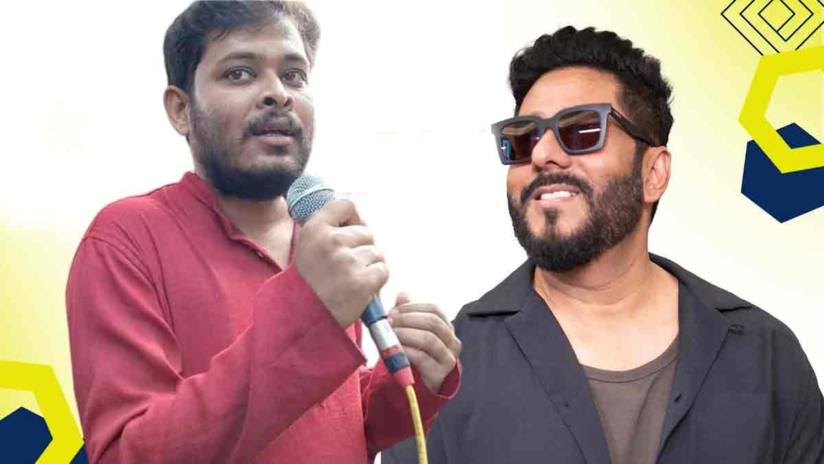 Hoak Kolorob-controversy-raj-chakraborty-kaushik-maiti-criticizes