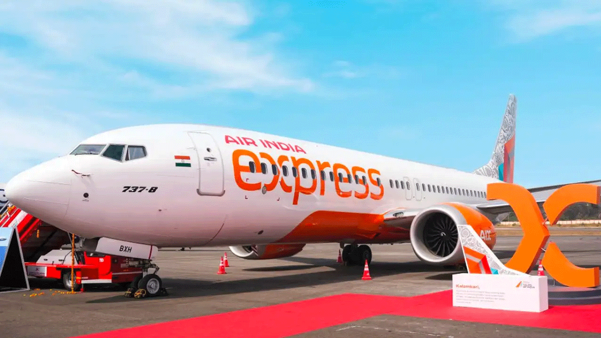Air India Express emergency landing