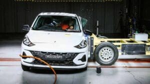 India-Made Hyundai Grand i10 Gets Zero Star