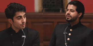 Viraansh Bhanushali Oxford Debate