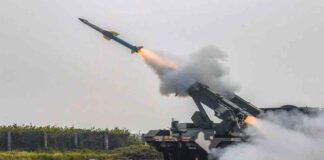 Indigenous Air Defence Weapon System