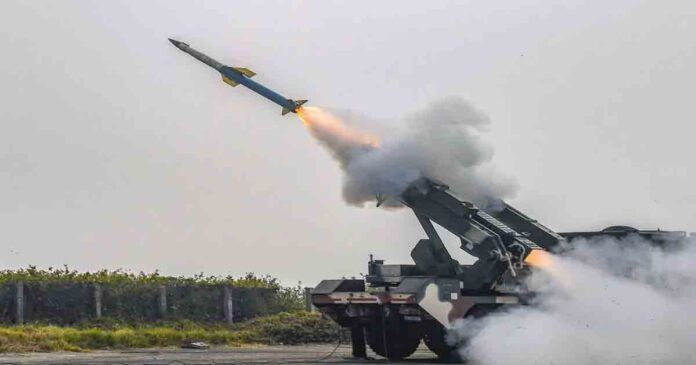 Indigenous-Air-Defence-Weap Indigenous Air Defence Weapon System