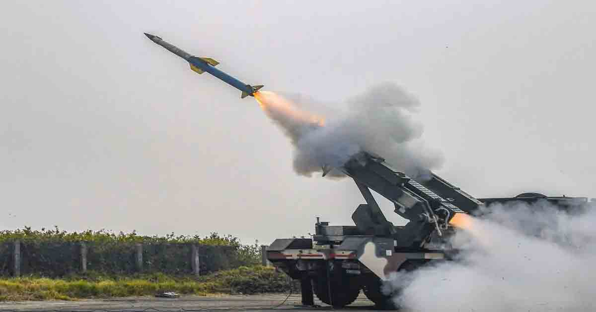 Indigenous Air Defence Weapon System