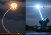 আয়রন ডোম বনাম আয়রন বিম! এসে গেছে বিশ্বের প্রথম লেজার প্রতিরক্ষা ব্যবস্থা Iron Beam vs Iron Dome