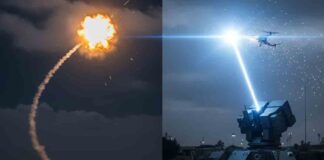 Iron Beam vs Iron Dome