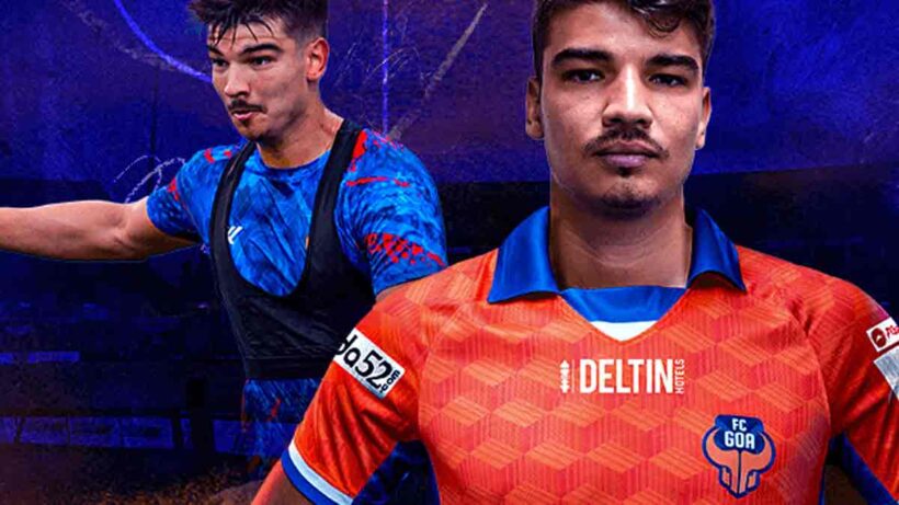 Javier Siverio FC Goa