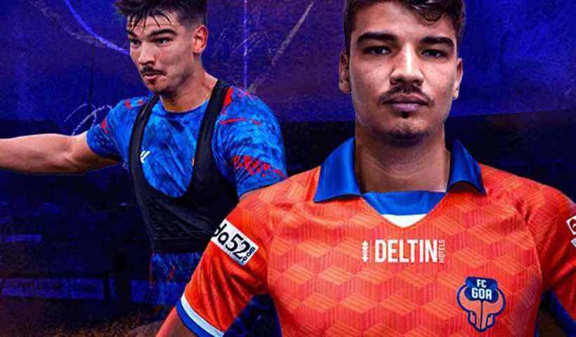 Javier Siverio FC Goa