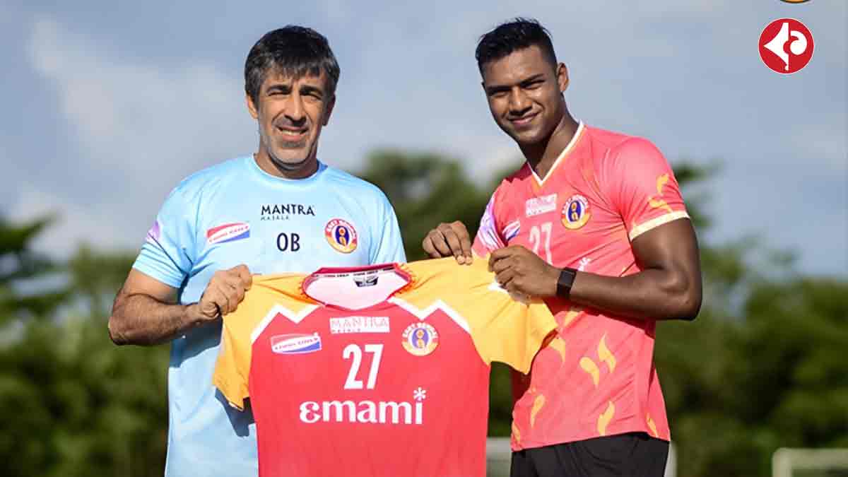 Jay Gupta Oscar Bruzon