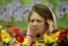 Khaleda Zia’s Relationship With India