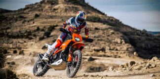 KTM Adventure Rally to Arrive in India