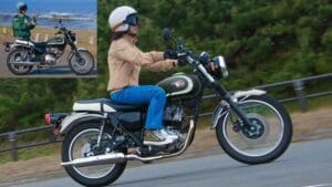 Kawasaki W230