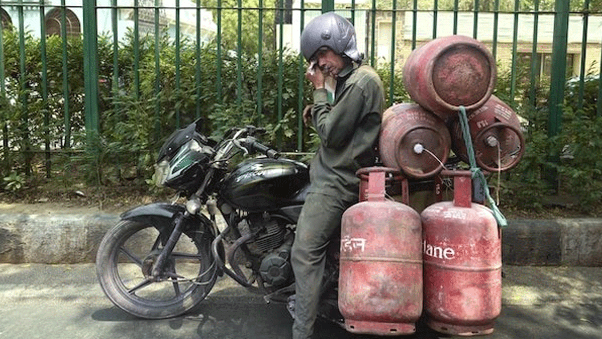 LPG Subsidy Delayed