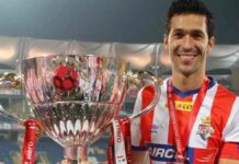 অনিশ্চয়তায় আইএসএল, স্মৃতিচারণায় লুইস গার্সিয়া Luis Garcia,Atletico de Kolkata