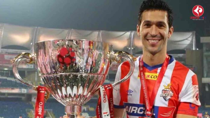 Luis Garcia,Atletico de Kolkata
