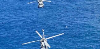 MH-60R Romeo Helicopter