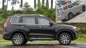 Mahindra Scorpio N facelift launch in early 2026