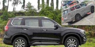 Mahindra Scorpio N facelift launch in early 2026