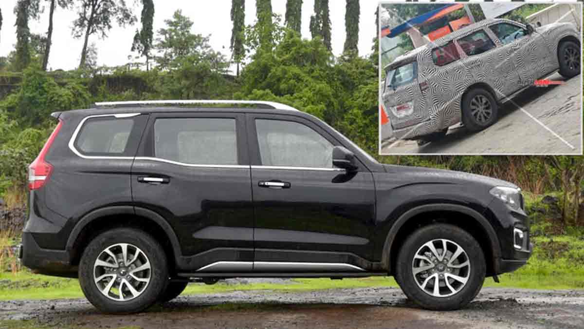 Mahindra Scorpio N facelift launch in early 2026