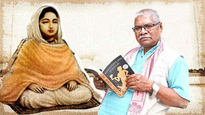 TMC MLA Monoranjan Byapari facing controversy over remark on Rani Rashmoni