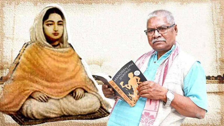 উঁচু জাতের কাছে কল্কে পেতে মন্দির করেন নিম্ন জাতের রাসমণি: তৃণমূল বিধায়ক TMC MLA Monoranjan Byapari facing controversy over remark on Rani Rashmoni