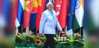 AI Video Mocking PM Modi