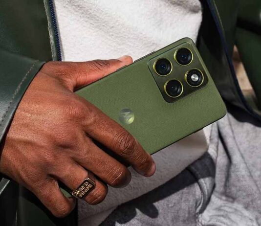 Motorola Edge 70 India Launch Teased