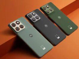 Motorola Edge 70 to be Launched