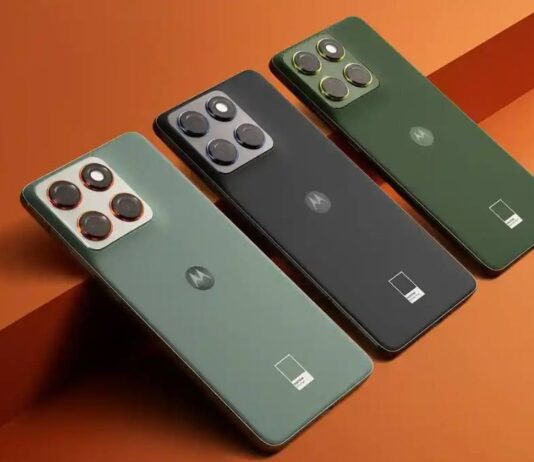 Motorola Edge 70 to be Launched